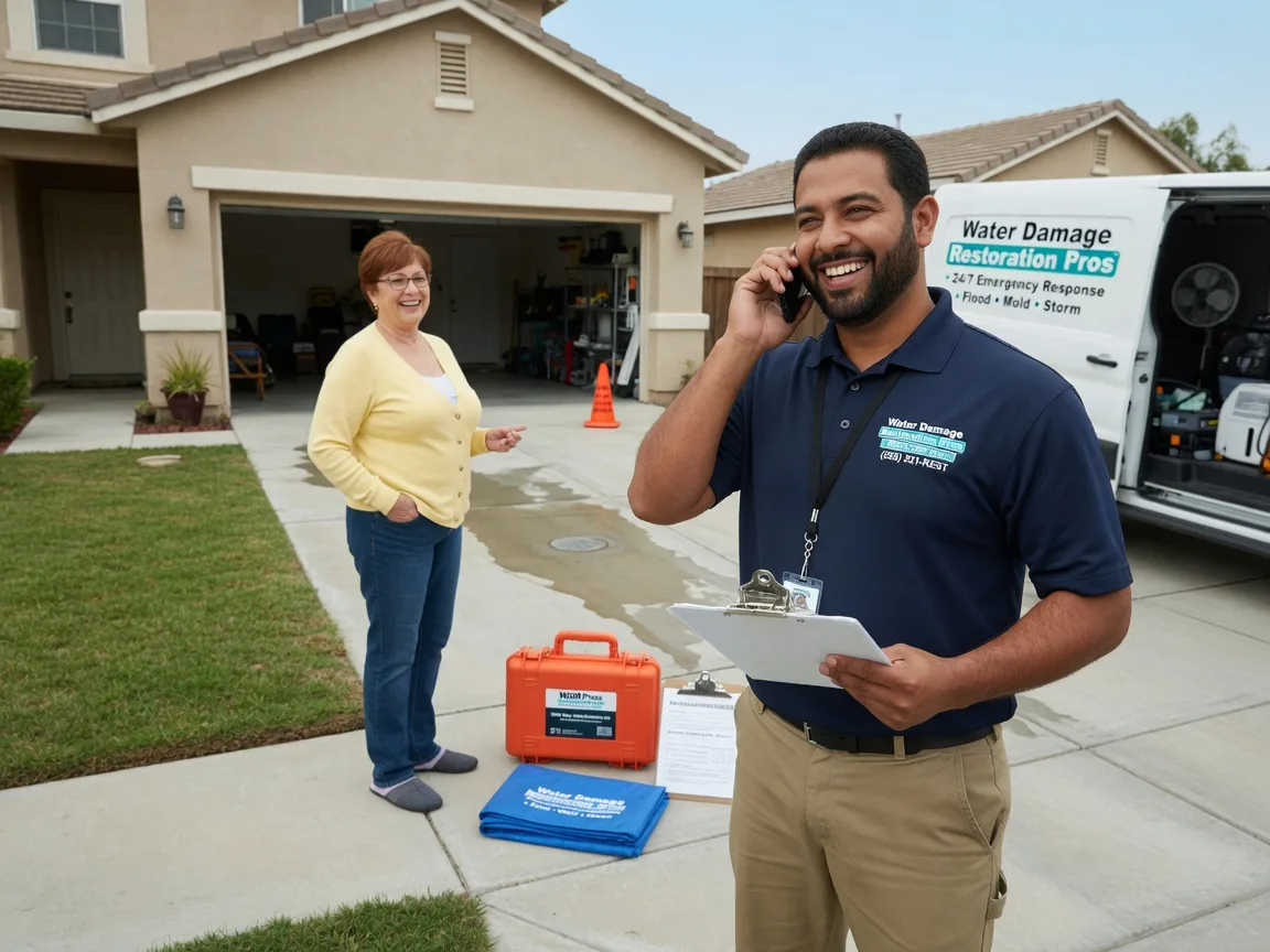 Water Damage Restoration Rockledge, GA FAQs